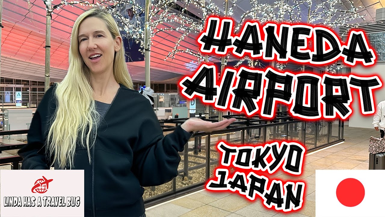 The first hour in Japan-Linda Has A Travel Bug-Your guide and walkthrough