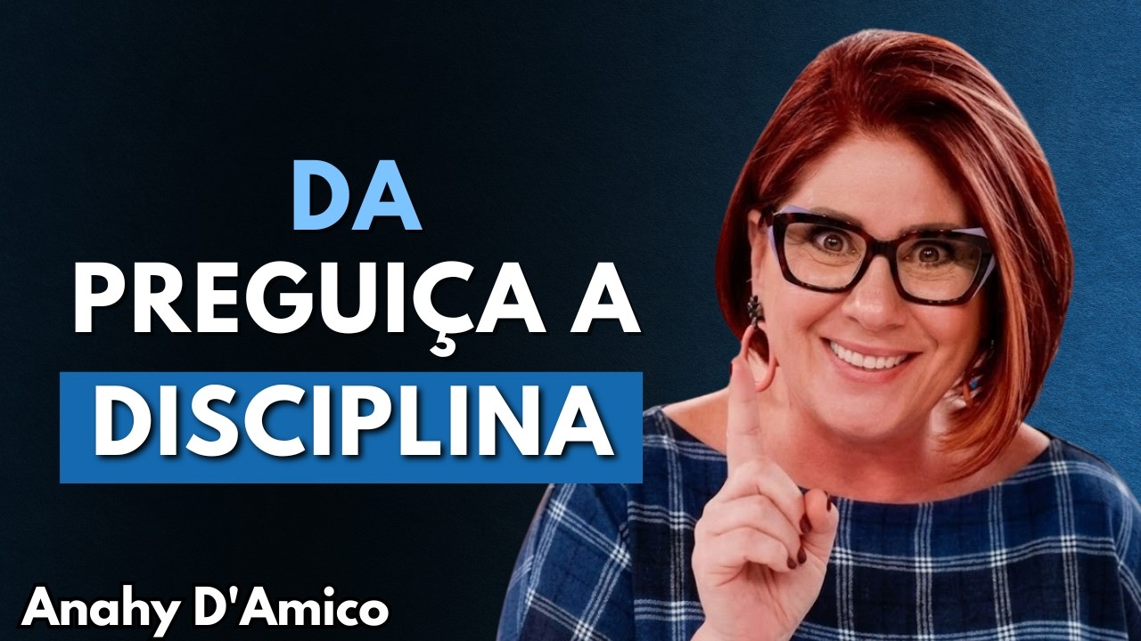 Os 5 H&aacute;bitos que Transformam um C&Eacute;REBRO DISPERSO em um IMBAT&Iacute;VEL | Anahy D&acute;Amico