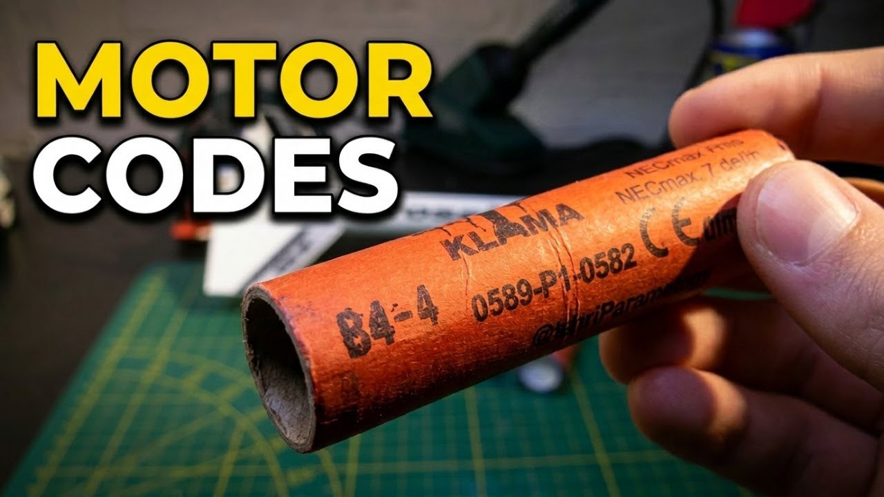 Model Rocket Motors Explained