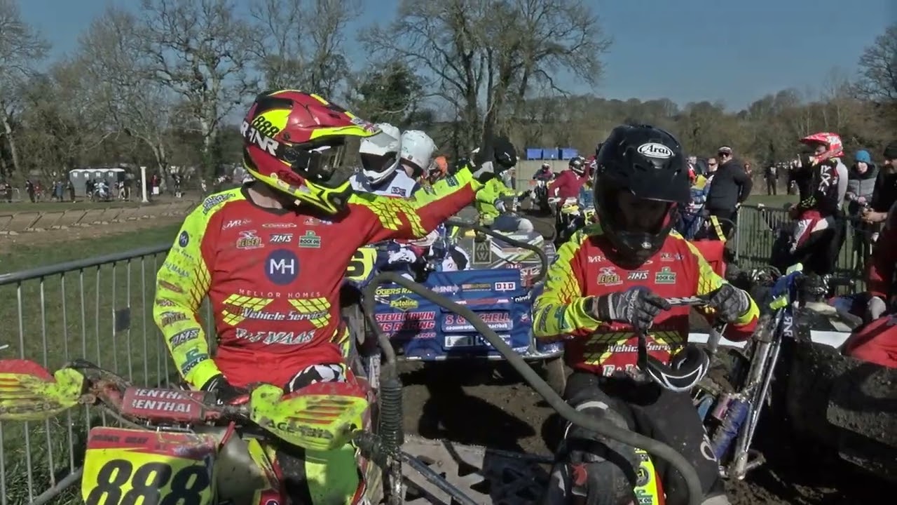 sidecars from West Meon