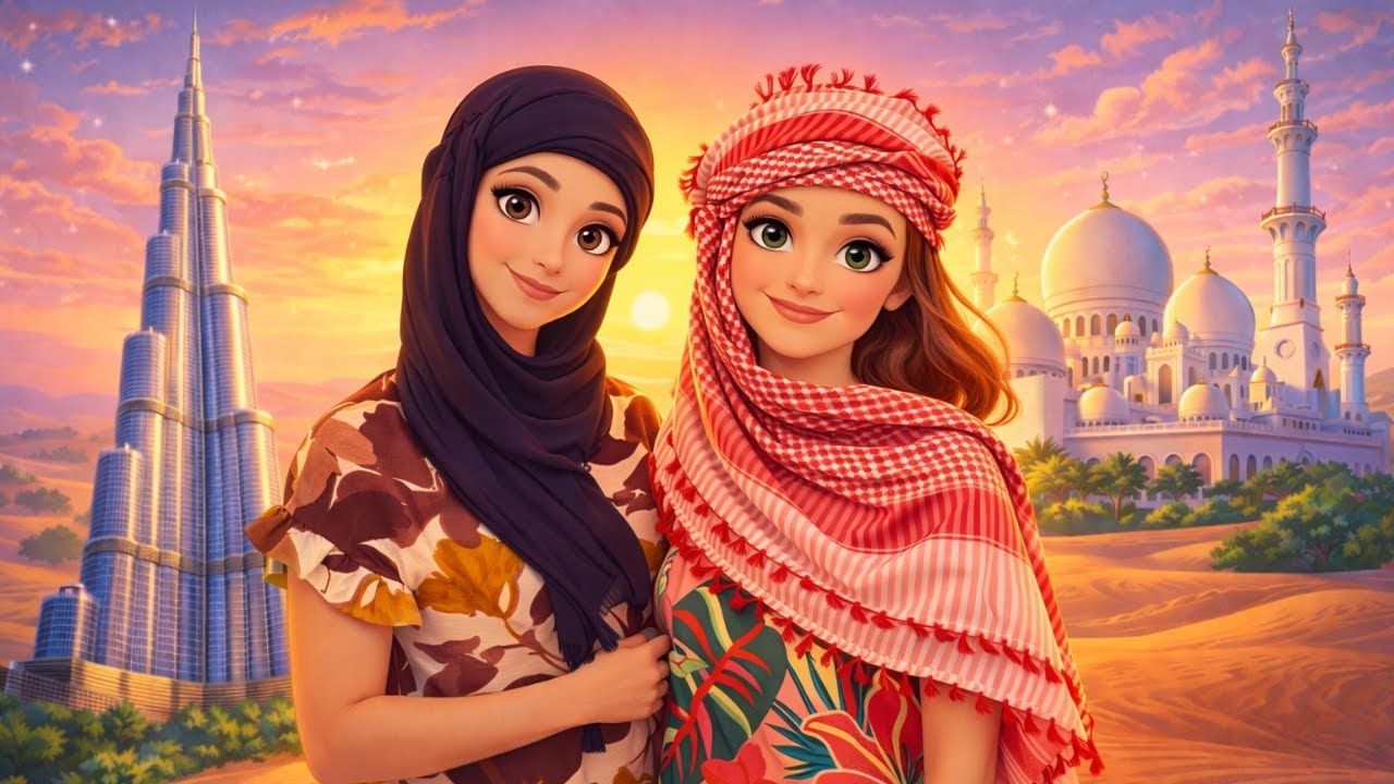 UAE + OMAN | ten rejs zmienił vibe całej podróży