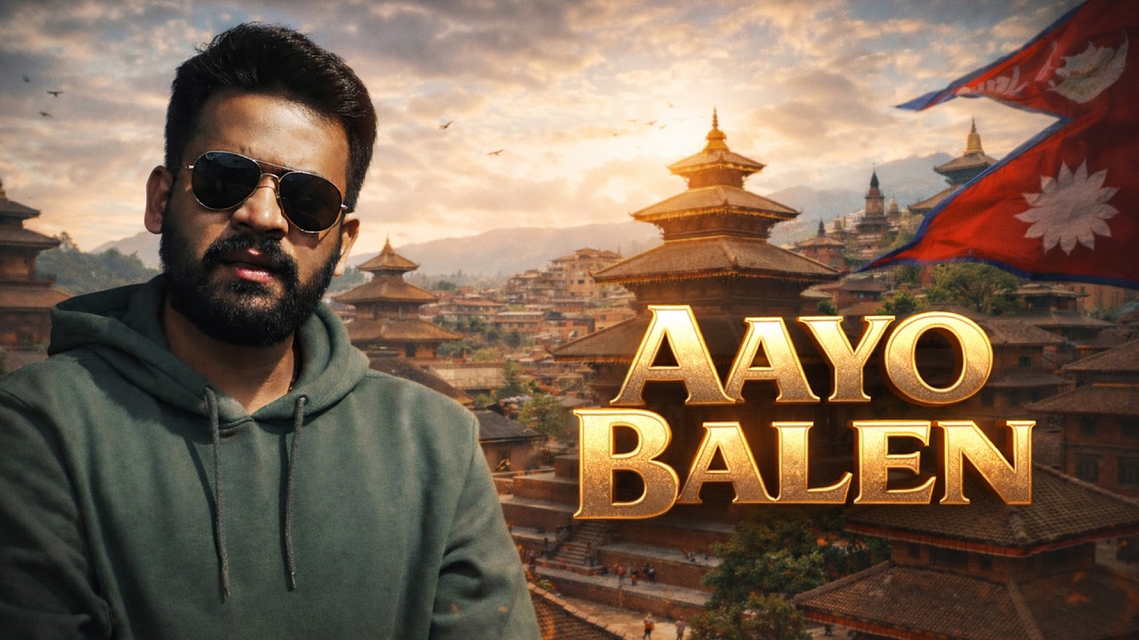 Aayo Balen Aba Bancha Nepal | Official Music Video Cover