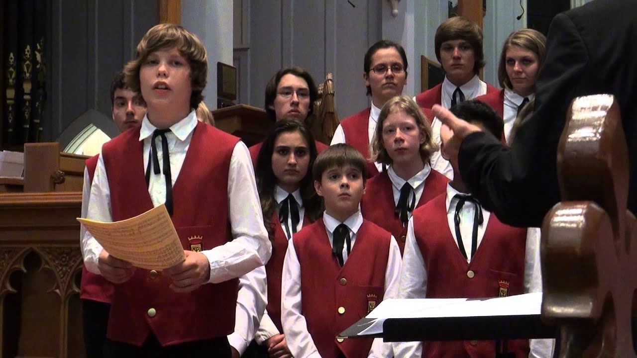 Junge Chöre München - Munich Youth Choirs 