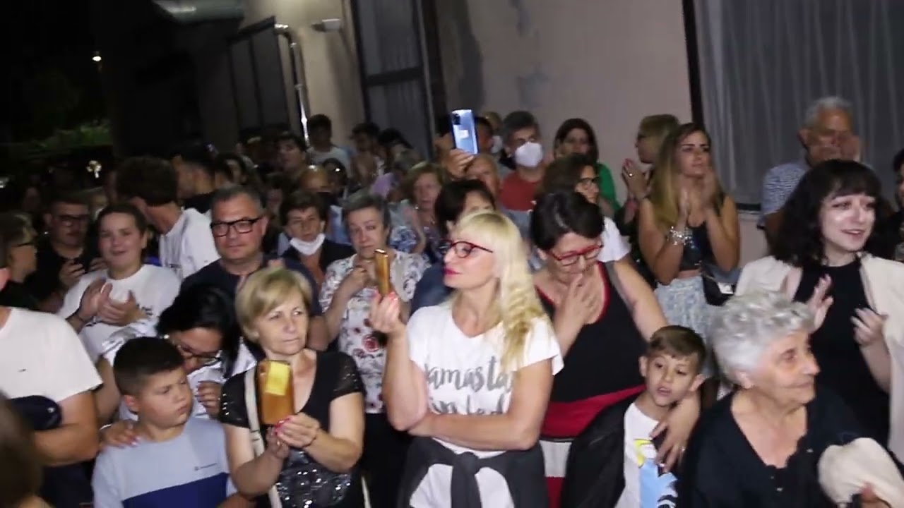 Apertura festeggiamenti SS. Nicandro Marciano e Daria 2022