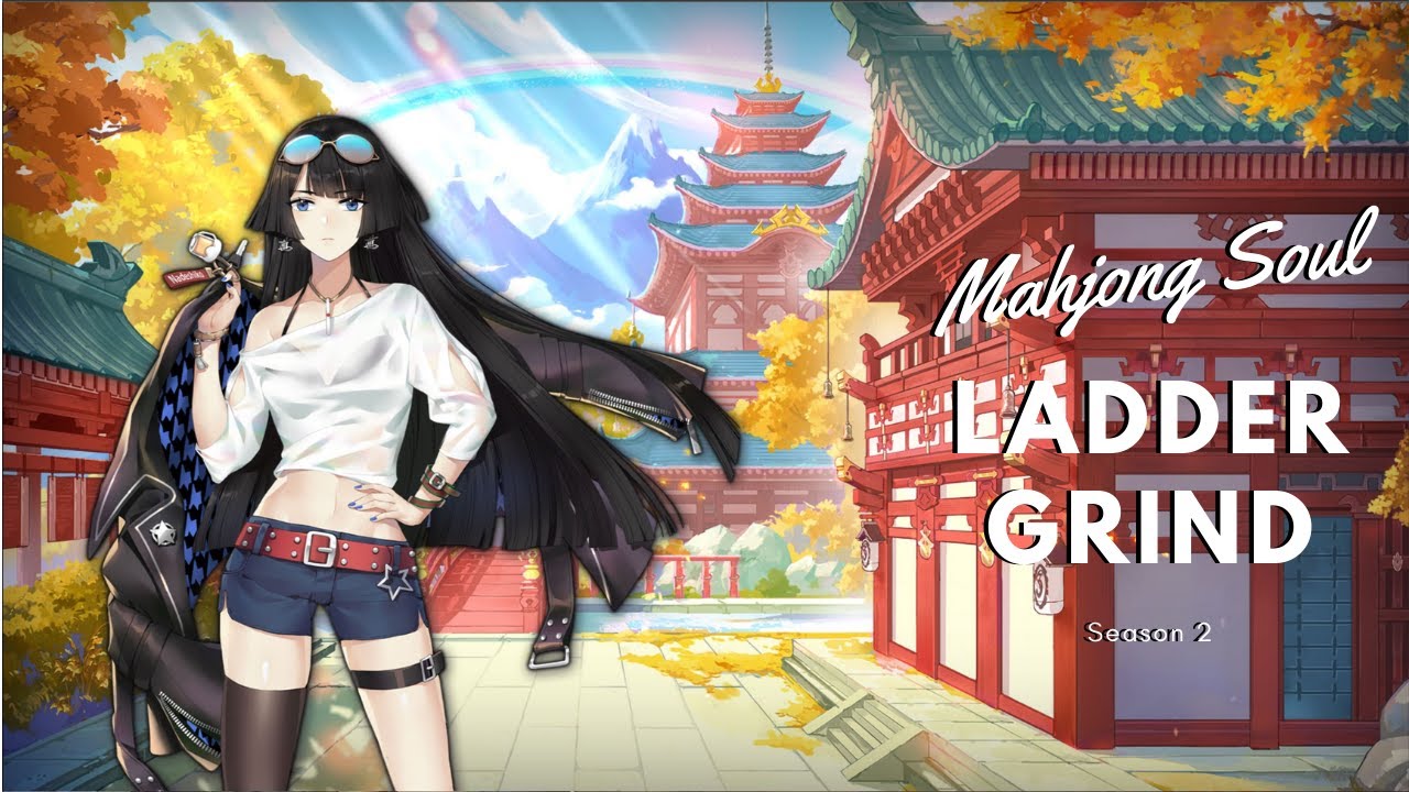 [Mahjong Soul] Season2 Ep.1 Back to Basics