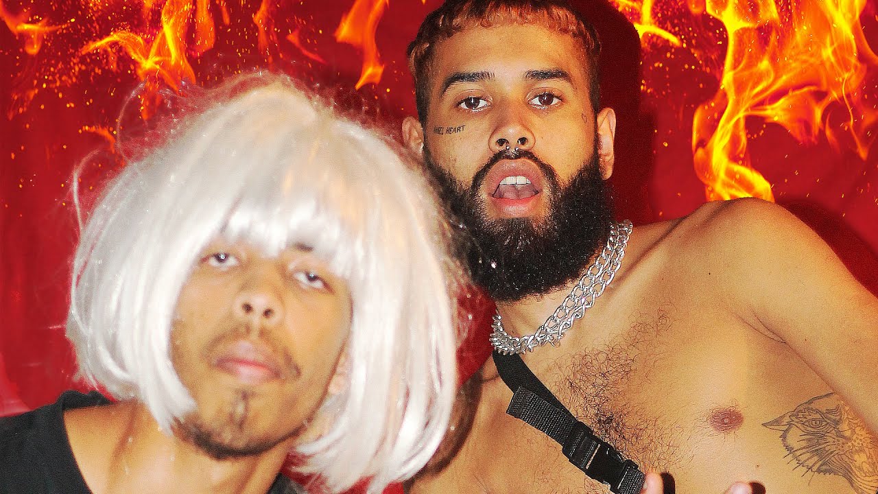 YUNGLiAN x YUNG iVERSON - PUNKi (Official Video) [Prod Brrbozza]