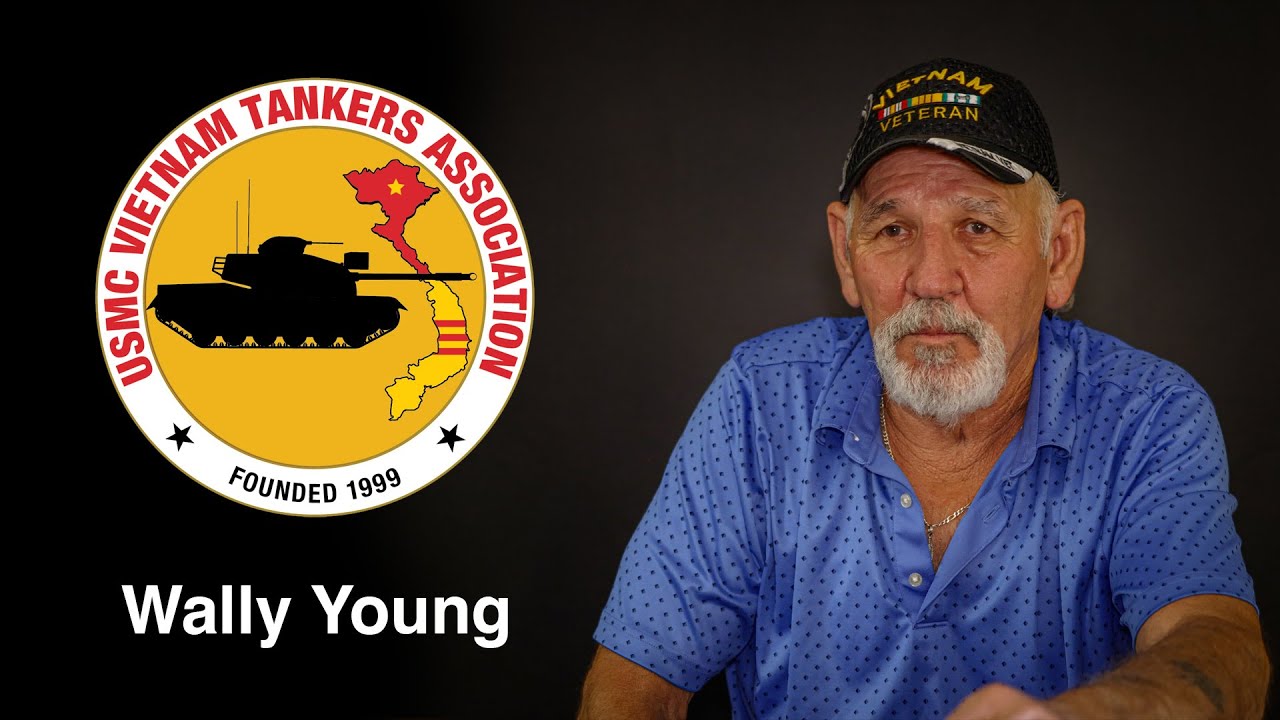 Vietnam Tankers - Wally Young  2023 - Cam Lo River Ambush