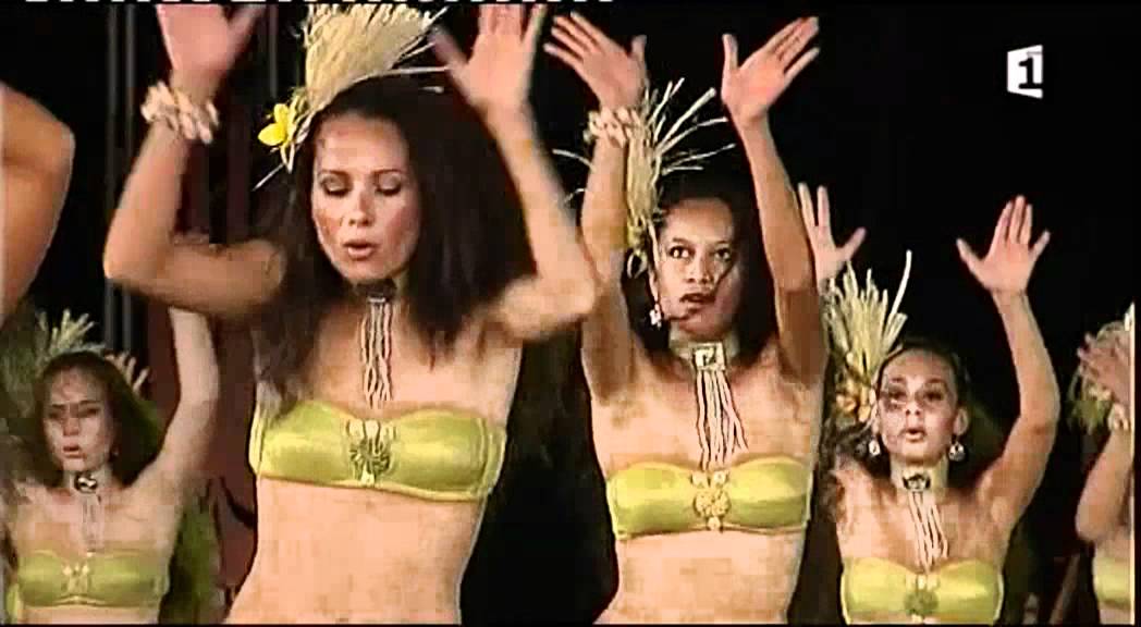 Tahiti Ora, heiva 2011 - extrait 3