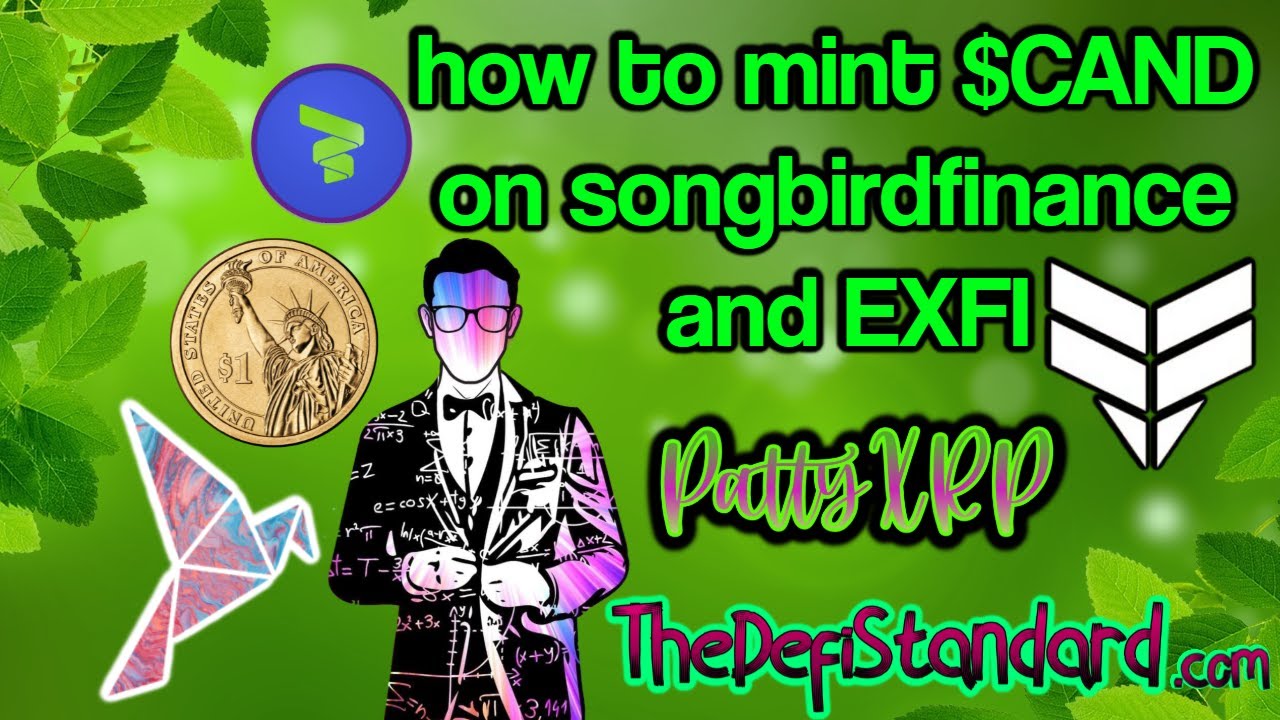 How to use FlareLoans on Songbird Finance / ExFi v2 - Patty XRP