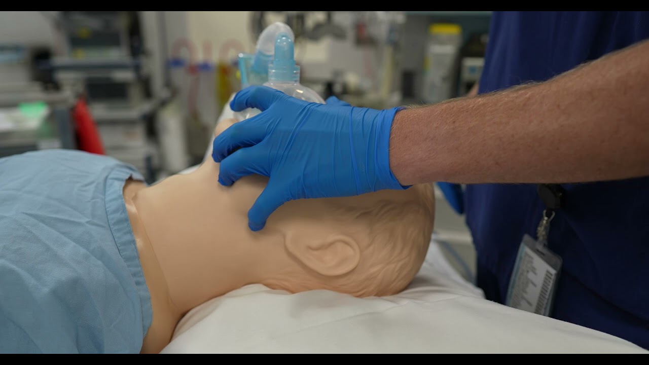 General Anaesthetic in 60 Seconds
