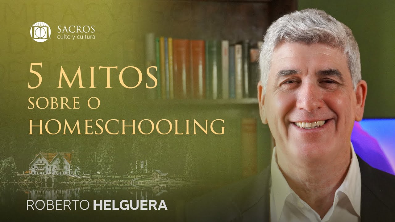 5 mitos y 12 tips sobre homeschooling || Roberto Helguera