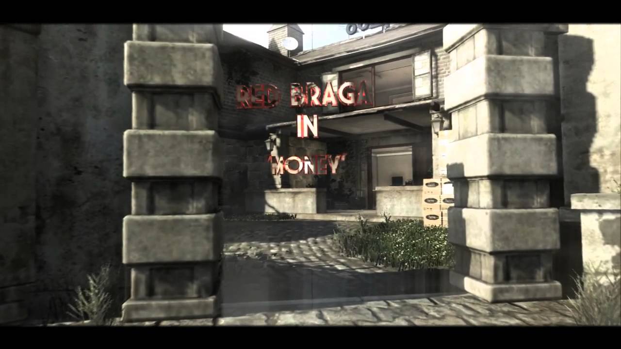 RED BRAGA - MONEY BY KEEZY @BragaFFA