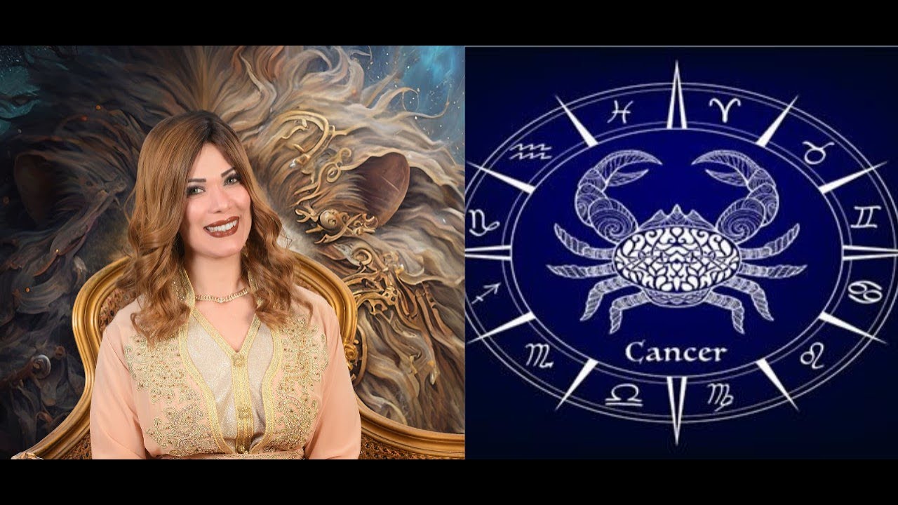 برج السرطان من لايف بشارات دخول الزهرة للحوت من 12 مارس وحتى 5 ابريل#برج_السرطان #توقعات_الابراج