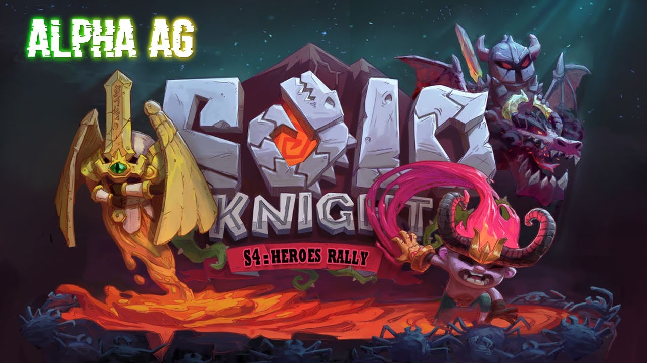 Solo Knight | бесконечный рогалик.