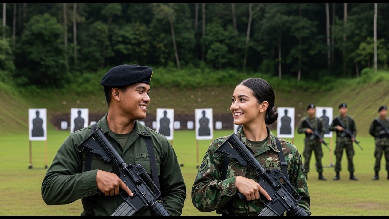 การดวลซุ่มยิง 1,000 เมตร! ทหารหญิงอเมริกันดูแคลนคนไทย ก่อนคำท้าช็อกโลกที่เปลี่ยนชีวิตทั้งสองตลอดกาล
