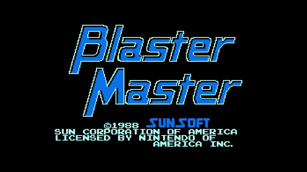 Beating Blaster Master (NES) no deaths & no cheats, My Playthrough (1/6/2024)
