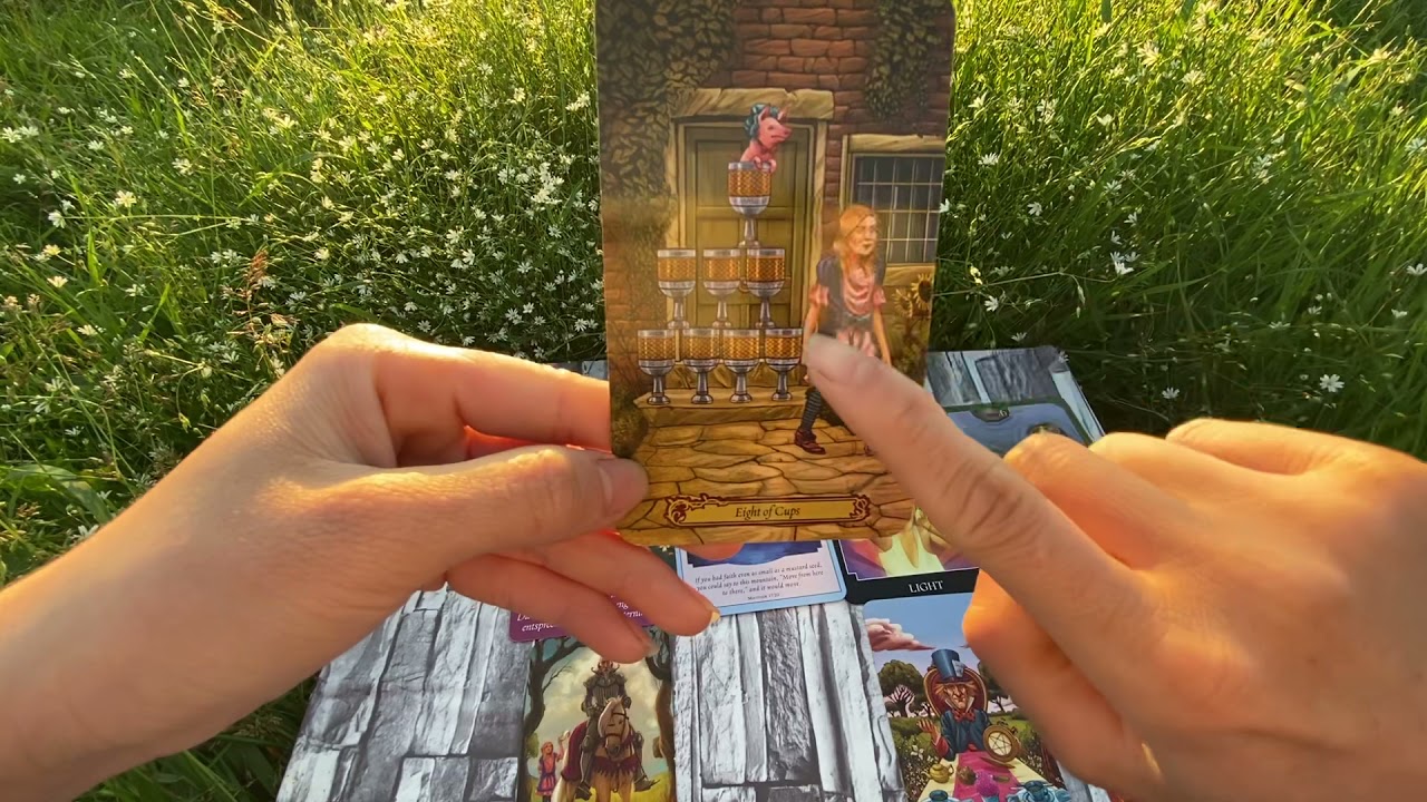 Chọn tụ: HỌ SẼ CẢM THẤY THẾ NÀO NẾU BẠN THỰC SỰ RỜI ĐI.#tarot#iktarot