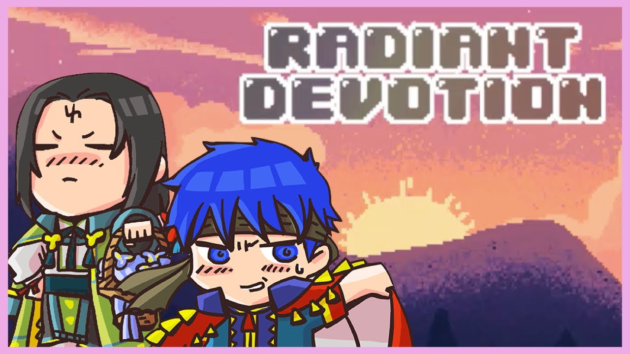 Radiant Devotion - Fire Emblem Fan Game