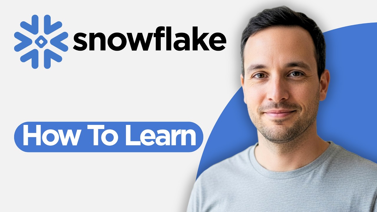 Как выучить Snowflake в 2026 году (полное руководство)