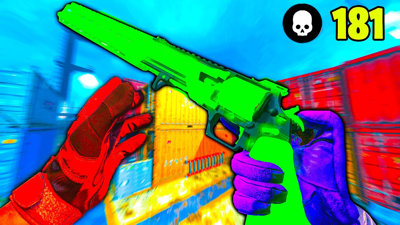 Modern Warfare 3 Shipment Conversion TYR ASMR 181 Kill Nuke Gameplay (MW3 No Commentary COD)