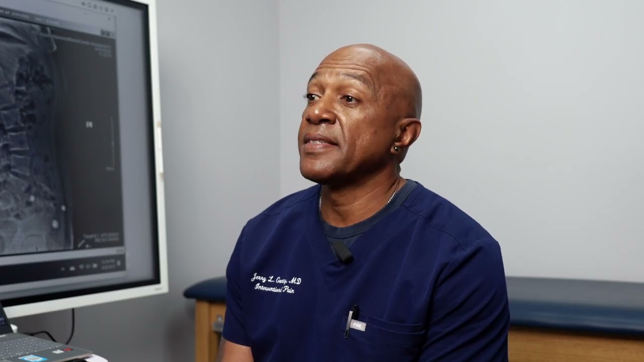 Dr. Gentry, M.D. explains Regenerative Medicine