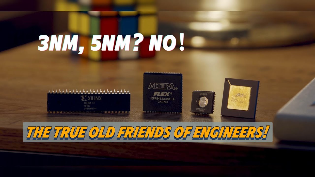 3nm, 5nm? No！ 28nm and Above Are the True Old Friends of Engineers!