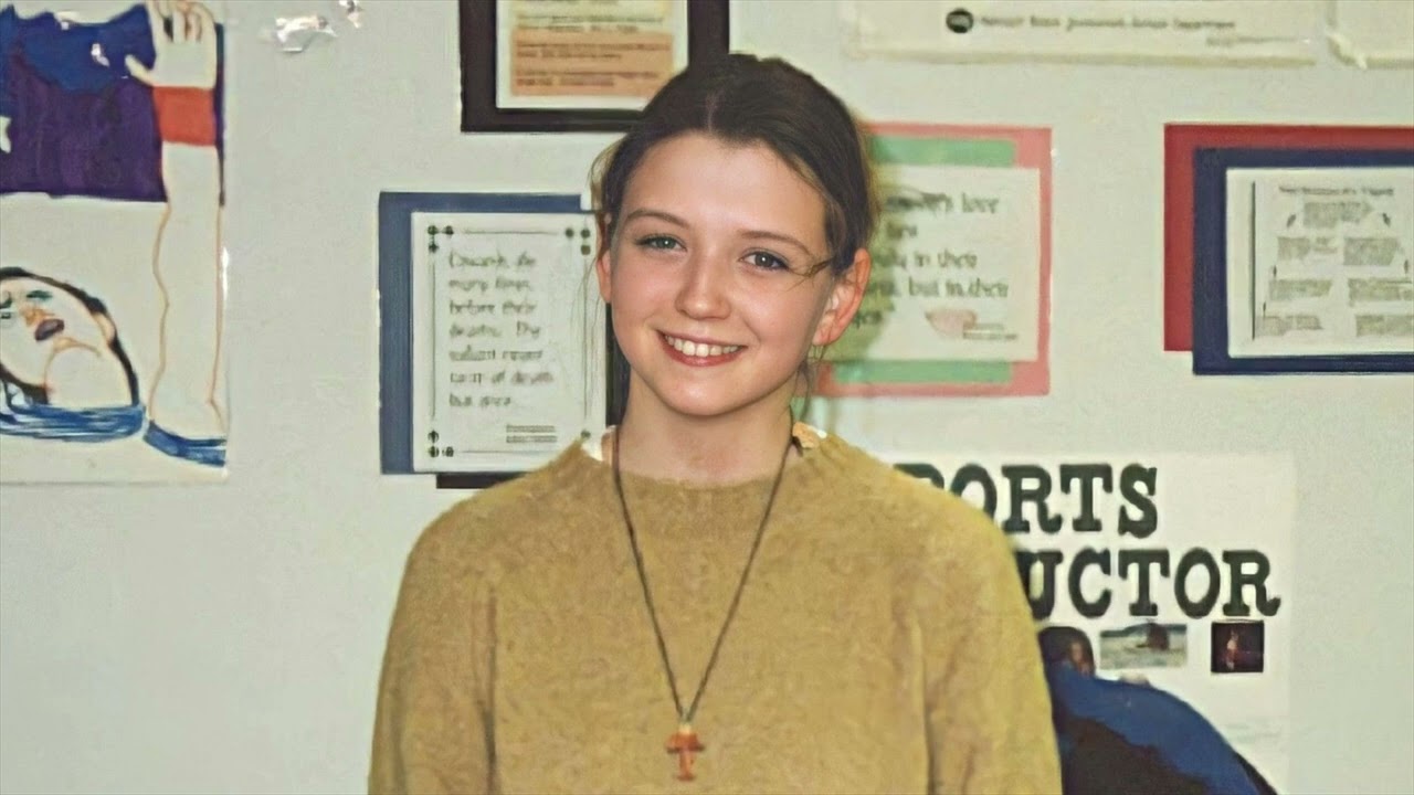Undefined (Dedication to Rachel Joy Scott)