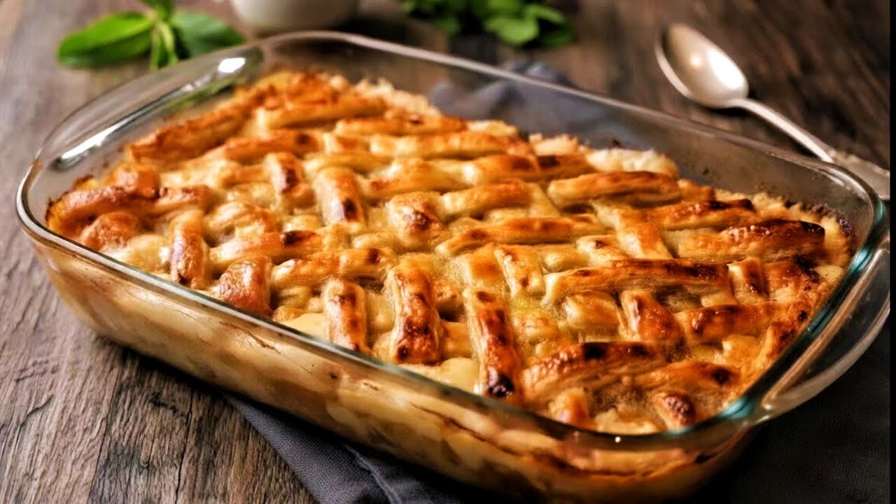 Chicken Pot Pie 🥧/ How to Make Chicken Pot Pie #youtubevideo #foryou #fyp #foryourpage 