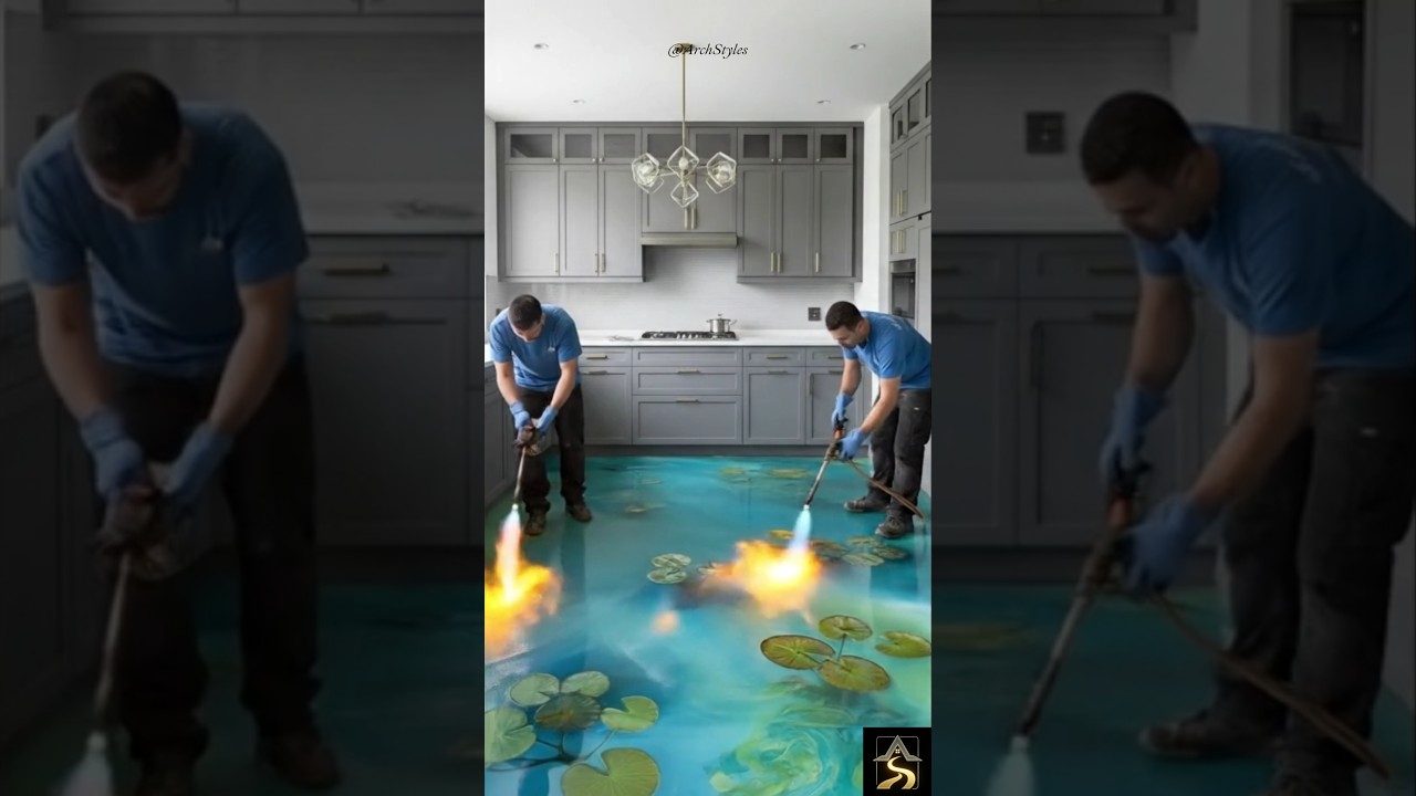 ❌DO NOT TRY THIS FLOOR METHOD 😱🔥