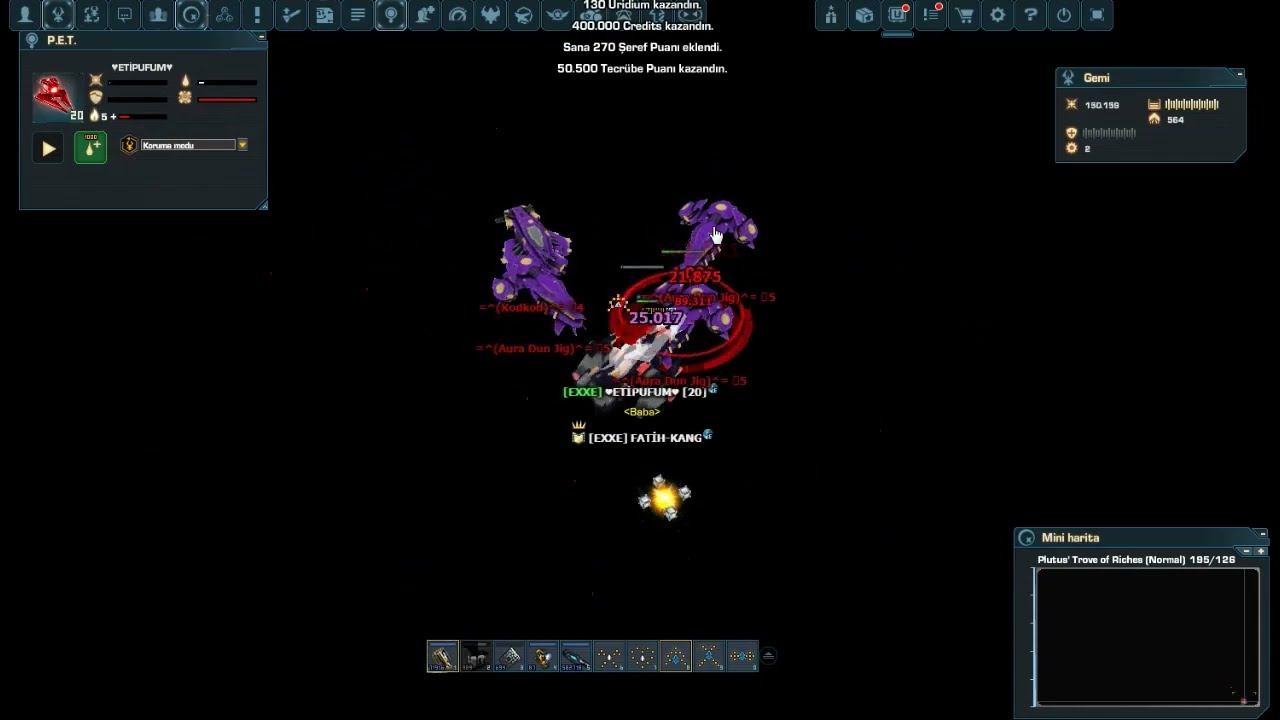 DarkOrbit What İs That 2