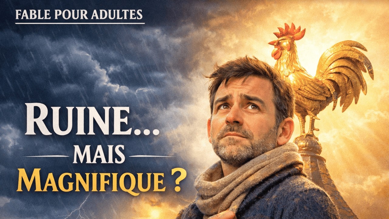 France en D&eacute;clin&hellip; ou Illusion Collective ? | Fable pour Adultes