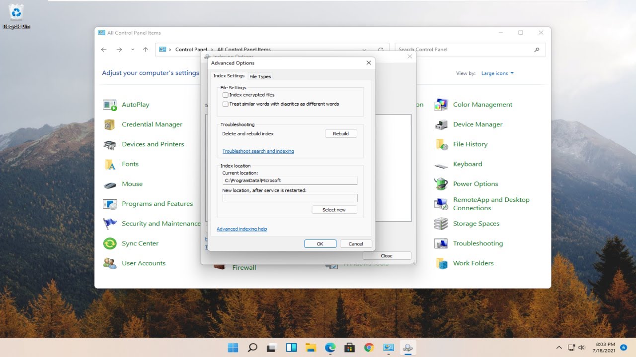 Corrigir Erro de Teclado Que N&atilde;o Funciona No Windows 11