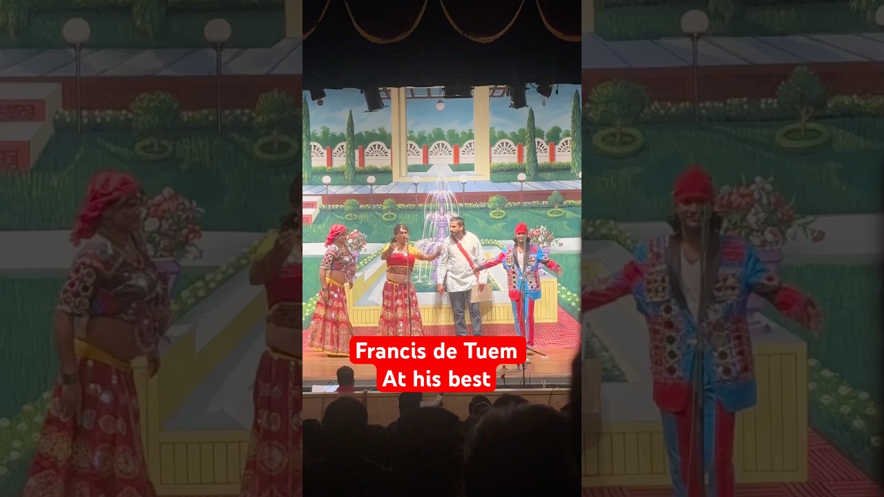 Francis de Tuem Comedy Song 