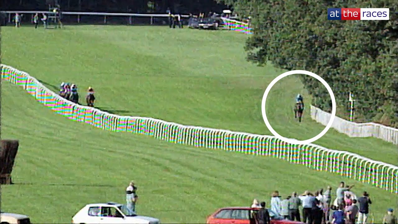 ГЕНИАЛЬНАЯ ПОЕЗДКА! 🤯 Бахри и Вилли Карсон — 30 лет спустя с той знаменитой победы в Аскоте!