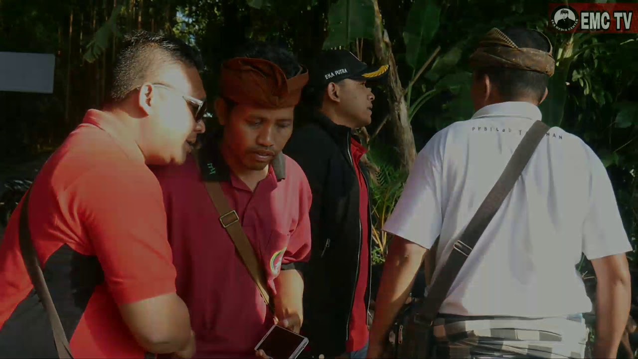 Lomba Mancing Tabanan Bonsai Bersama Eka Media Center (Eka Putra Nurcahyadi)