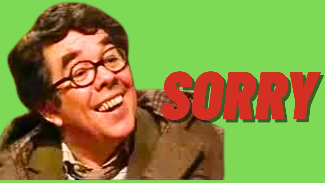 SORRY! Series 1 Episode 1 | For Love Or Mummy | Ronnie Corbett | Classic British Sitcom