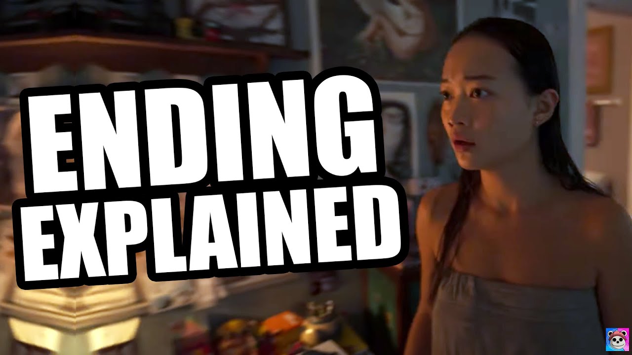 PRESENCE Ending Explained -  What it's REALLY about...