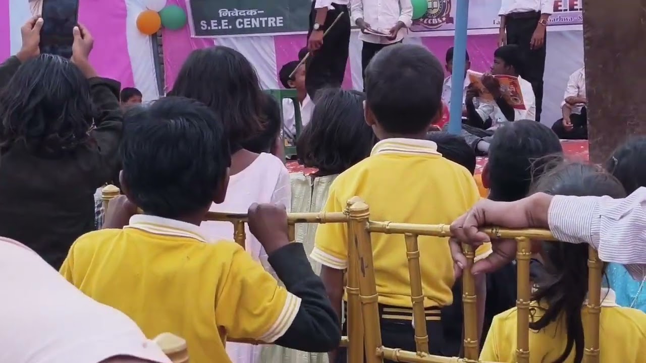 farewell program 2026