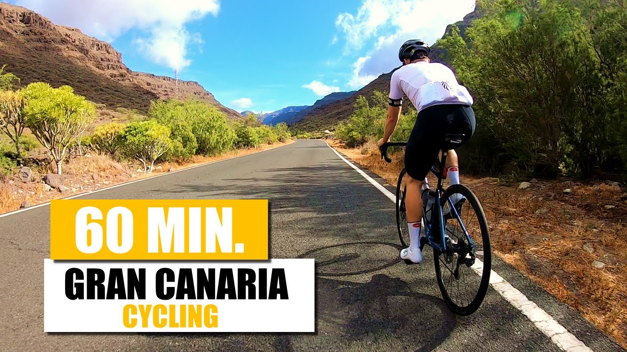 Indoor Cycling Gran Canaria | Maspalomas to La Filipina