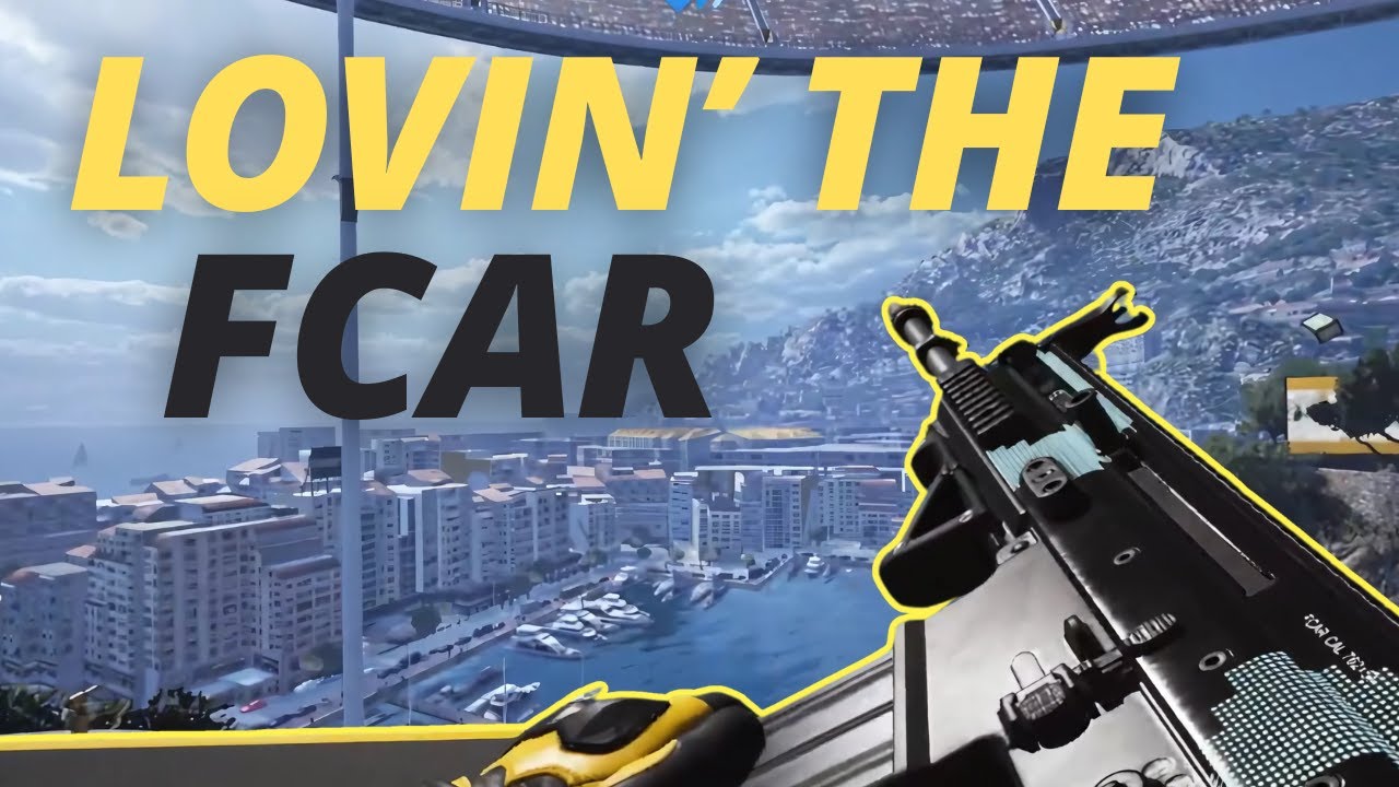 Absolutely LOVIN' The Fcar | THE FINALS