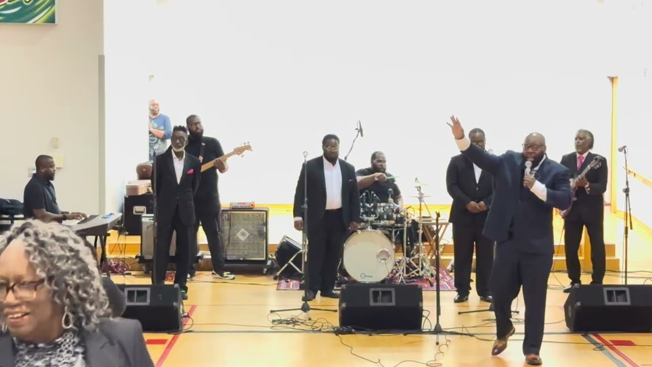 The Fantastic Violinaires ( featuring Danny Walker ) “ Pageland SC “ 3/23/24