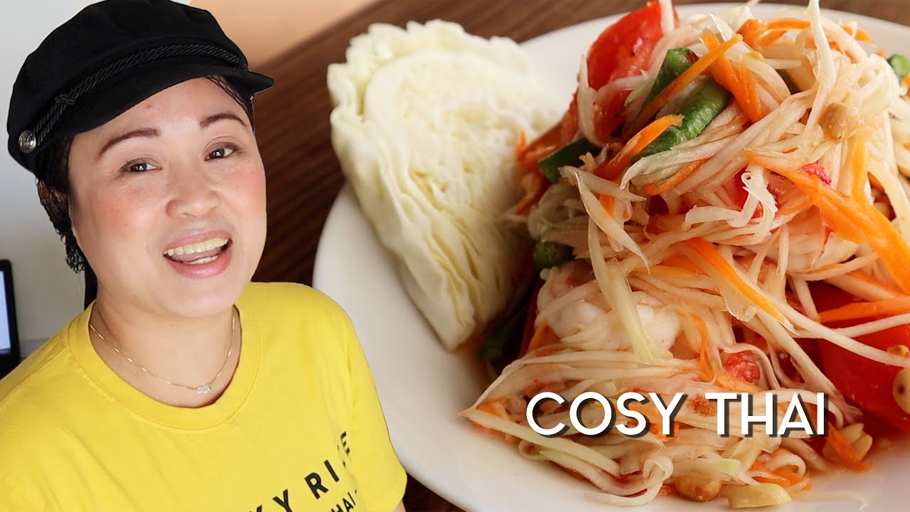 Tiny but Mighty: Dubai's Best Thai Food Comes in Small Packages