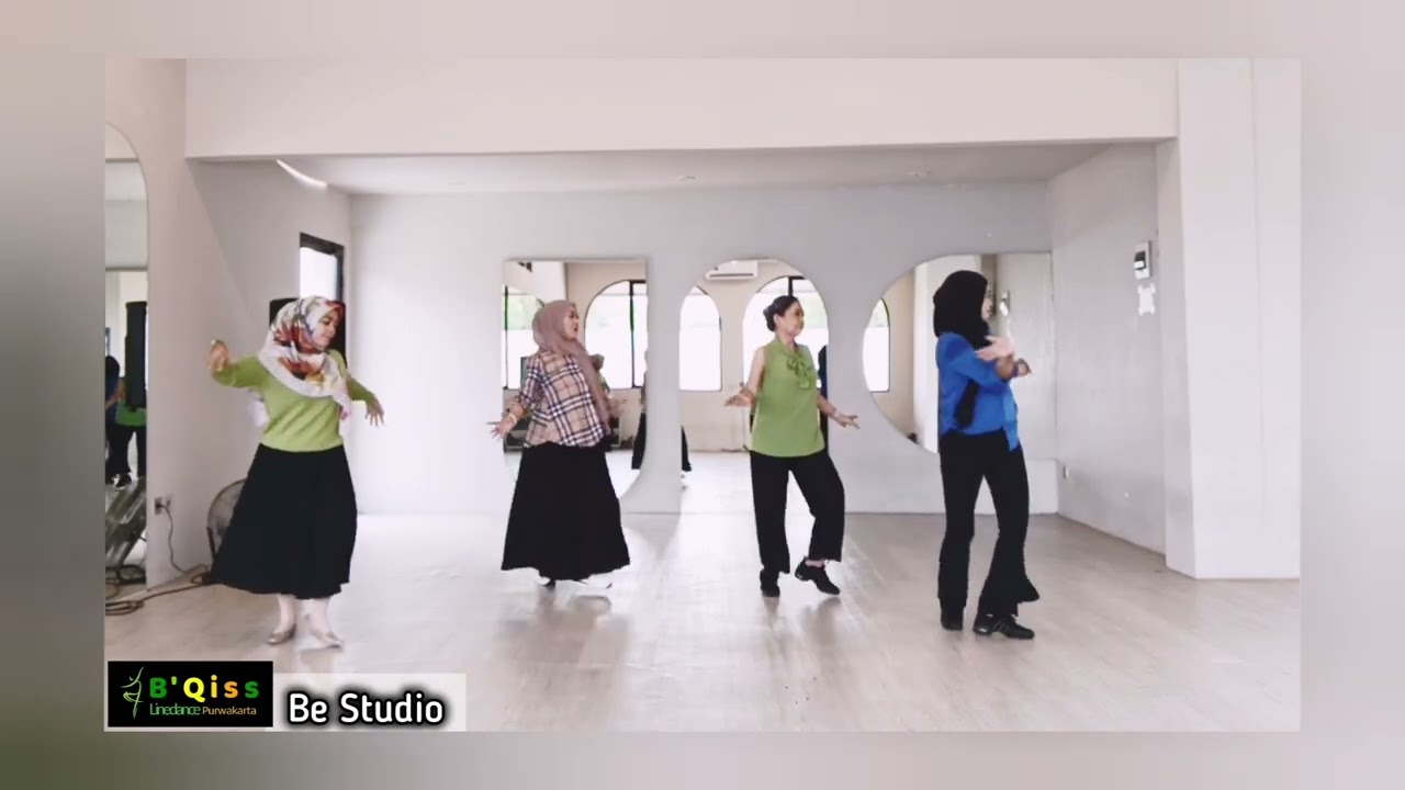 Woman In Love 2025 Linedance