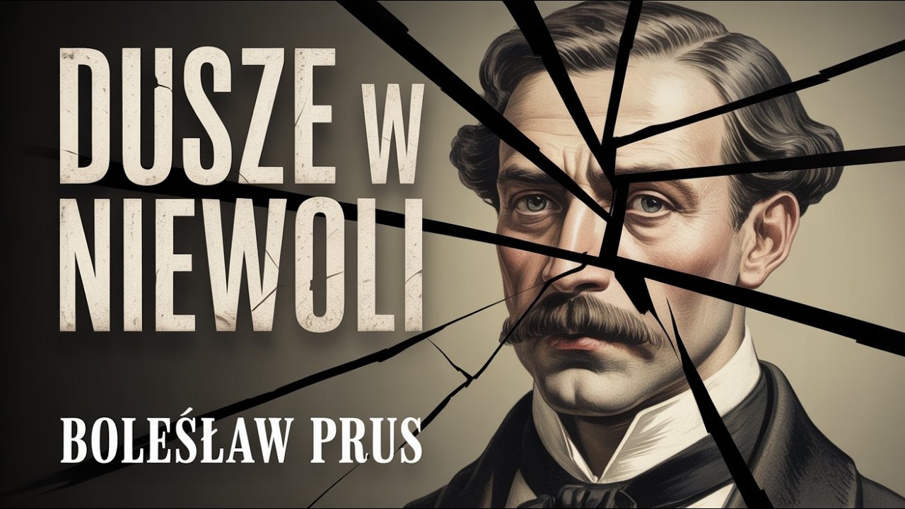 💔 Dusze w niewoli &ndash; Bolesław Prus | Walka, miłość i duchowa przemiana &ndash; Audiobook Full 🎧