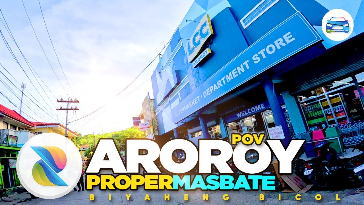 AROROY PROPER💕MASBATE BICOL🛣️PH