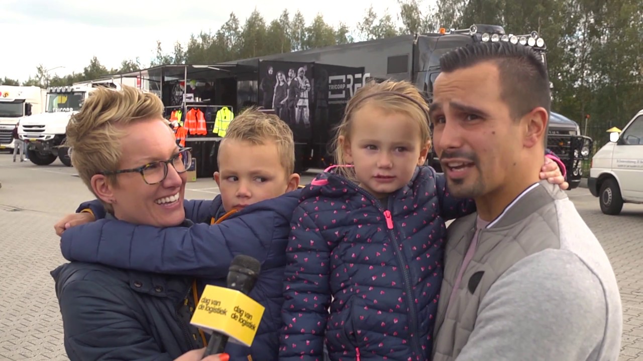 Dag van de Logistiek Oss - 2018