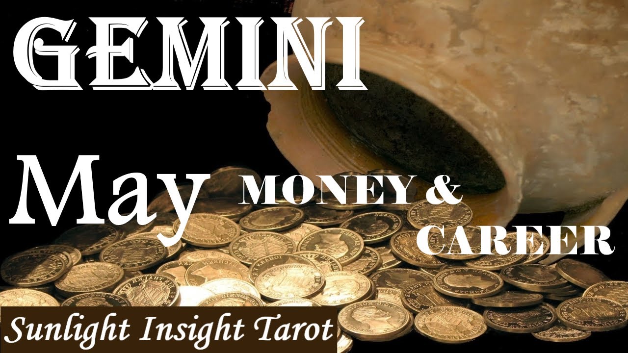 Gemini *Leaving A Toxic Job, Successfully Building A Past Dream* May 2022 Money/Career Reading