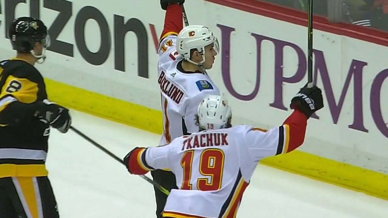 Top 10 Calgary Flames moments of 2017–18 NHL season