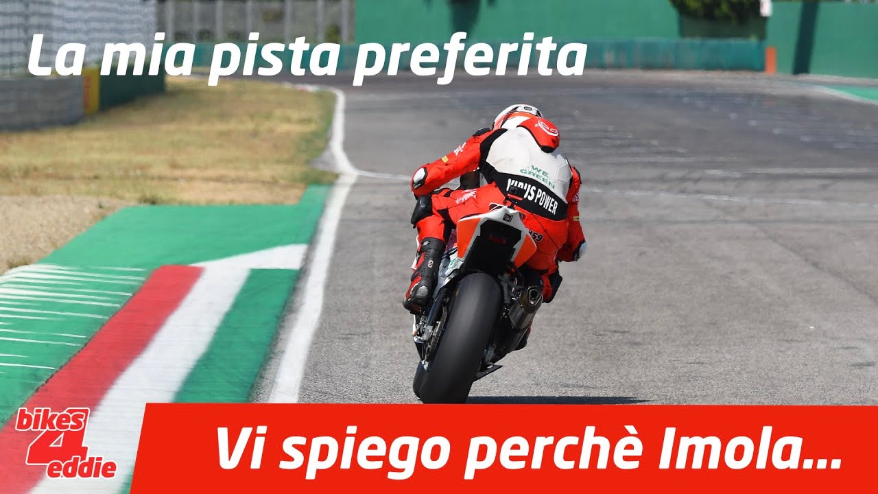 La pista più bella del mondo!