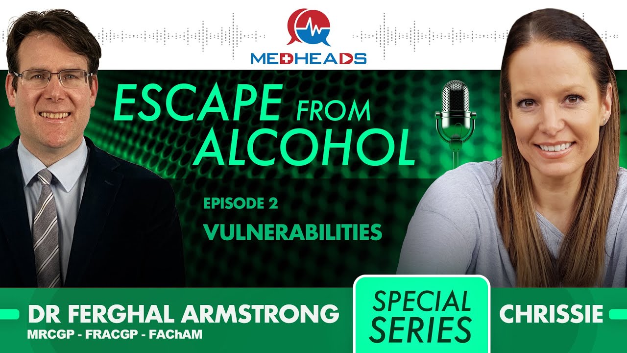 Escape from Alcohol Addiction | MedHeads Ep 02